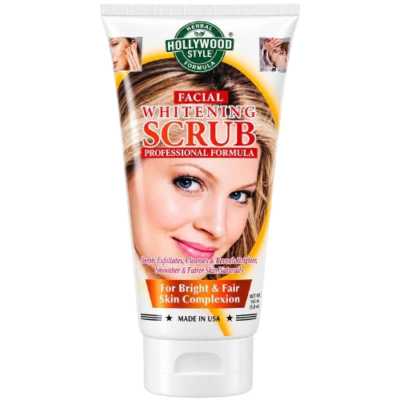 Whitening Scrub 150ml