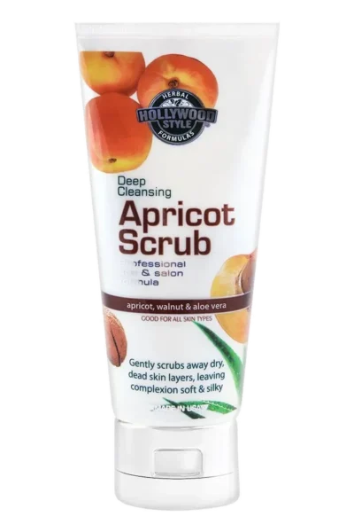 Apricot Scrub 150ml