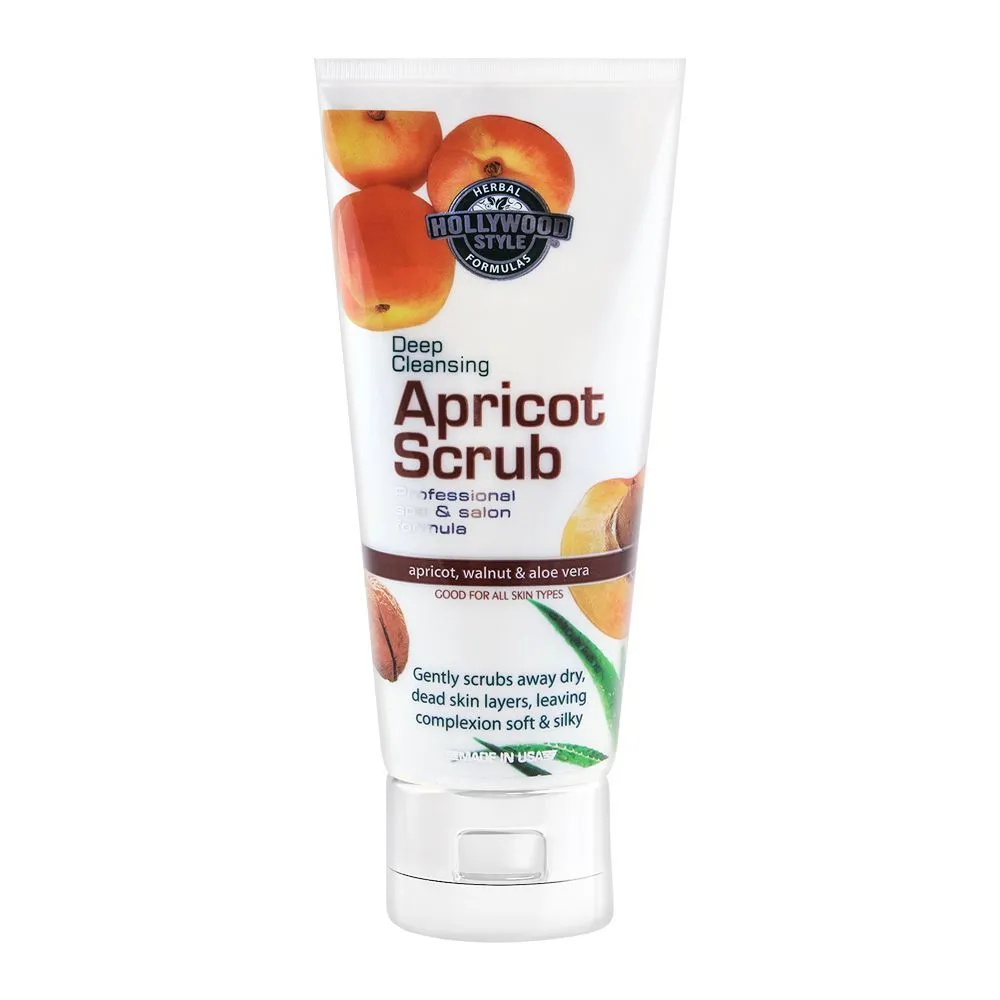 Apricot Scrub 150ml