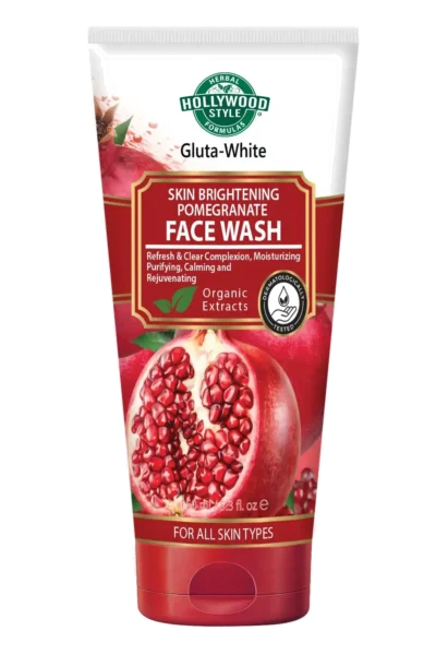 Gluta-White Pomegranate Face Wash 150ml