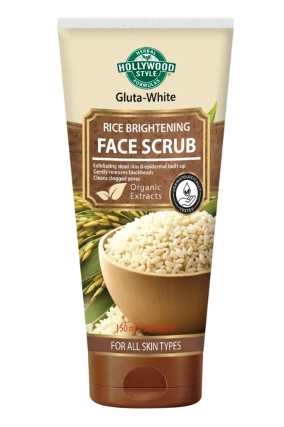 Brightening Rice Face Scrub 150ml