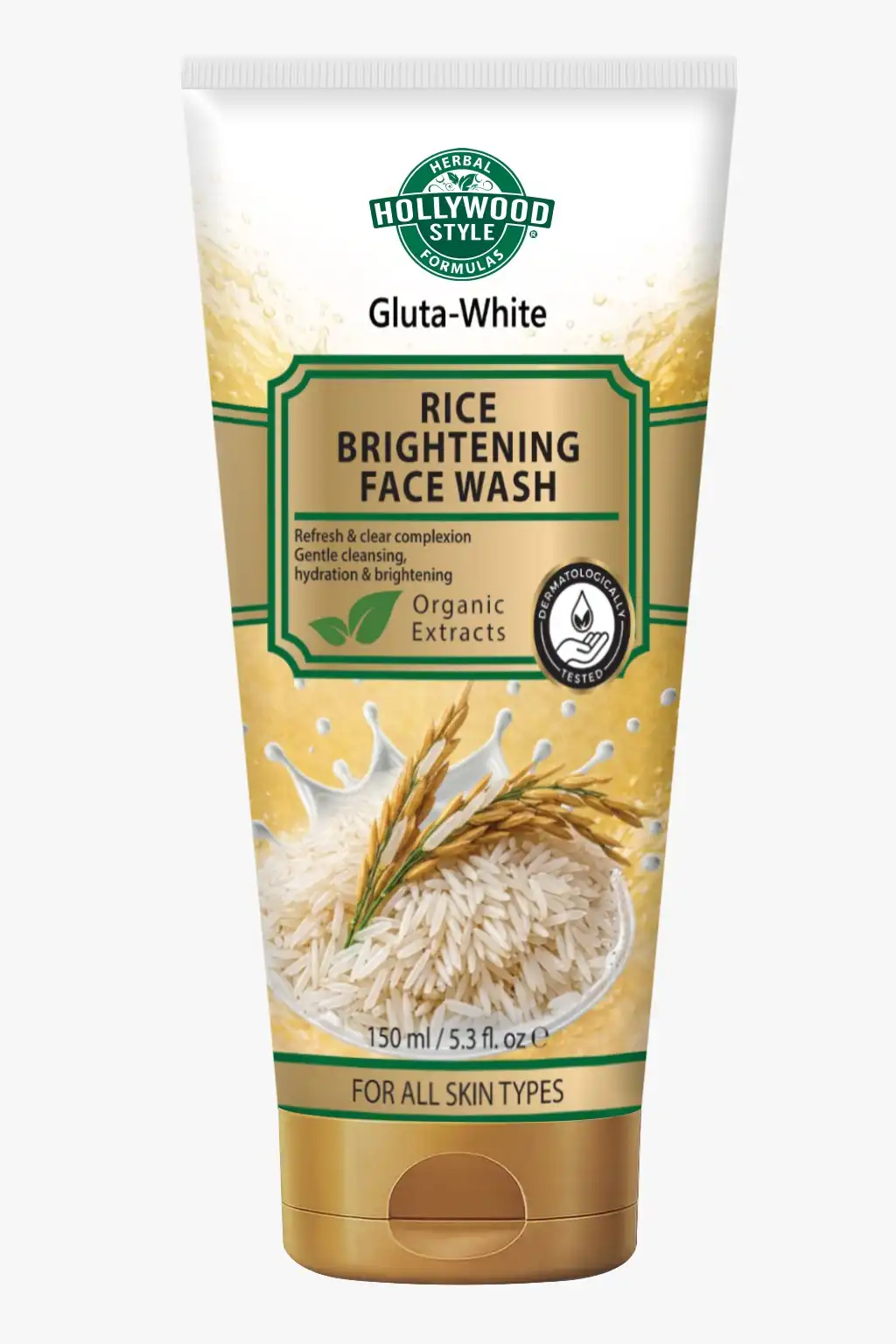Brightening Rice Face Wash 150ml