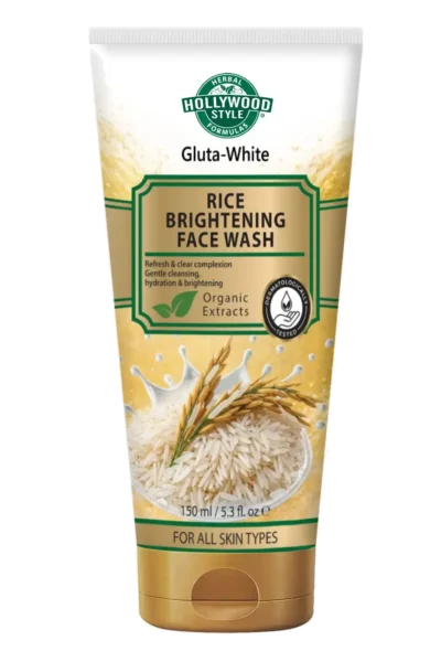 Brightening Rice Face Wash 150ml