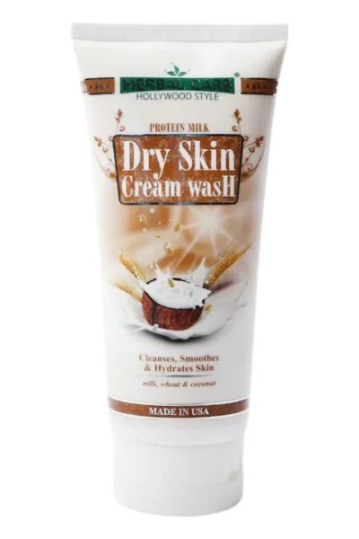 Dry Skin Cream Wash 150ml