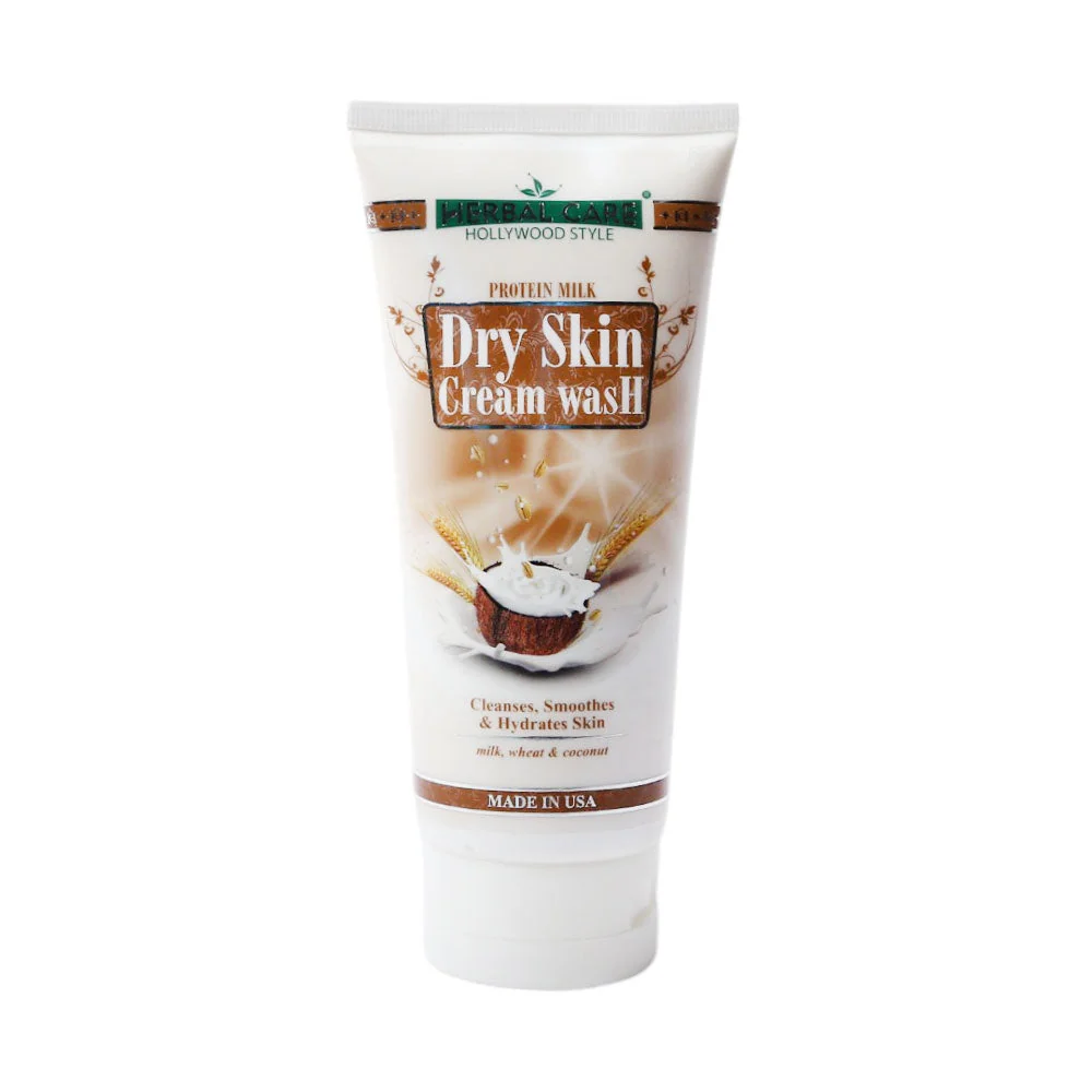 Dry Skin Cream Wash 150ml