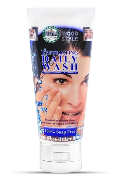 Exfoliating Daily Wash 150ml