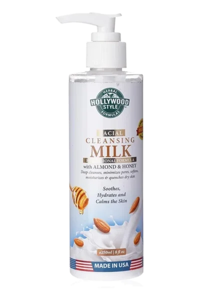 Facial Cleansing Milk 250ml (Herbal)