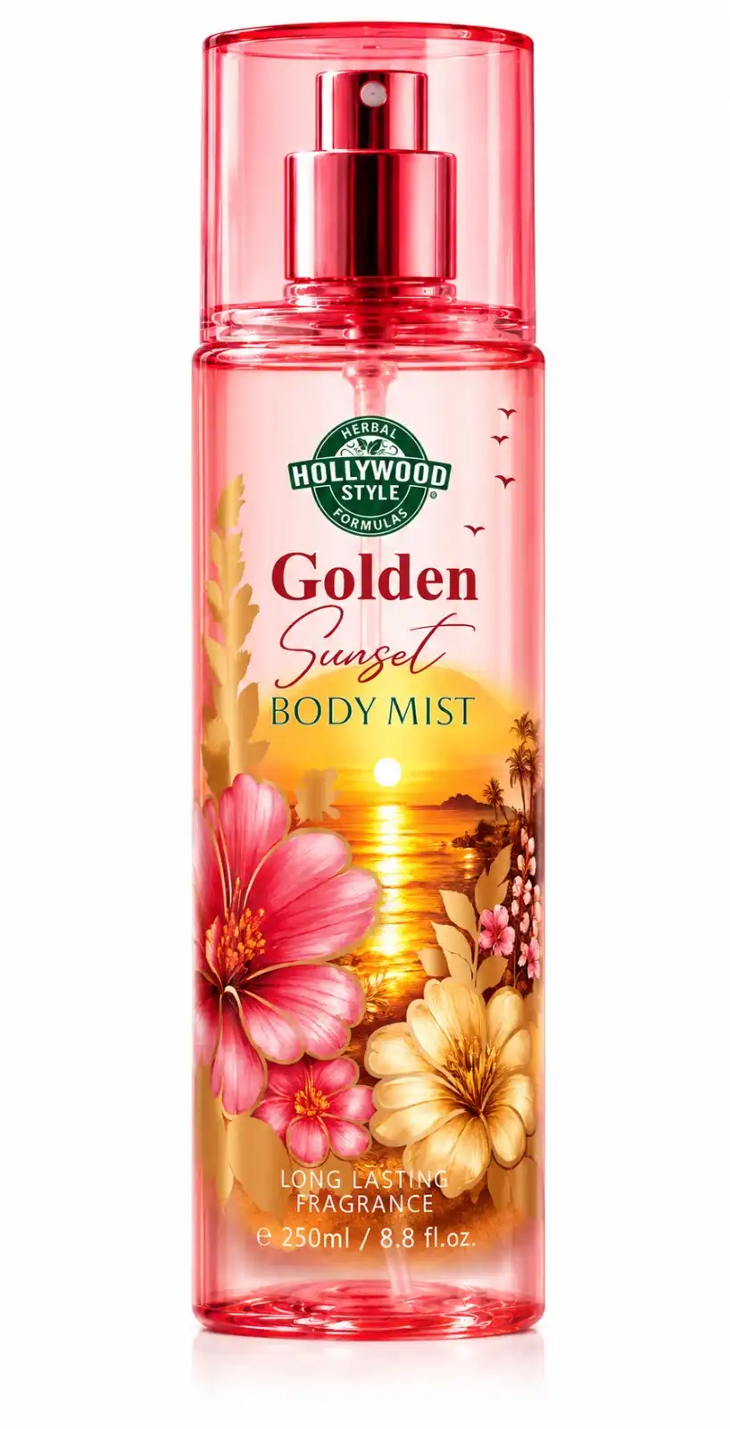 Golden Sunset Body Mist 250ml