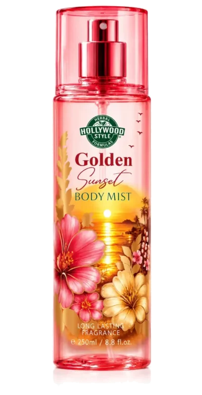 Golden Sunset Body Mist 250ml