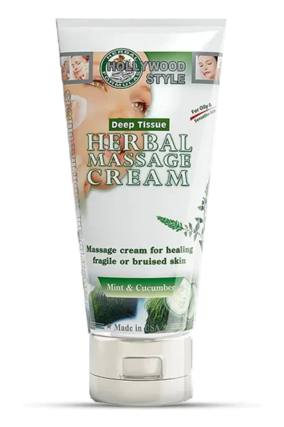 Herbal Massage Cream 150ml