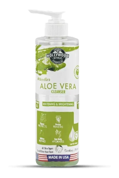 Micellar Aloe Vera Cleanser 236ml