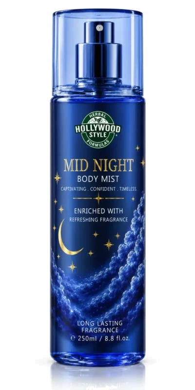 Mid Night Body Mist 250ml
