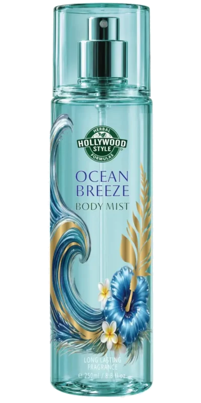 Ocean Breeze Body Mist 250ml