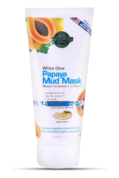 Papaya Mud Mask 150ml