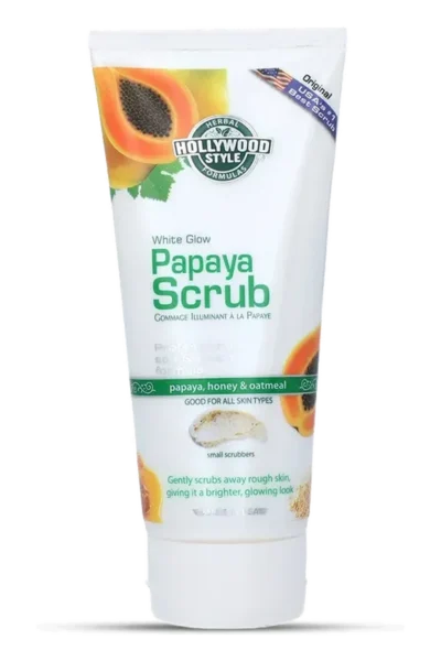 Papaya Scrub 150ml