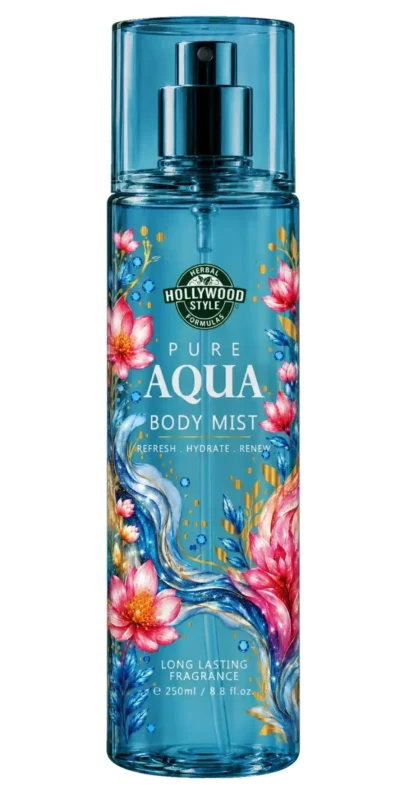 Pure Aqua Body Mist 250ml