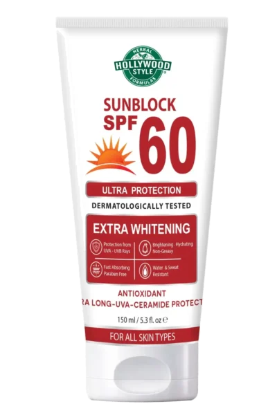 Sunblock SPF 60 150ml