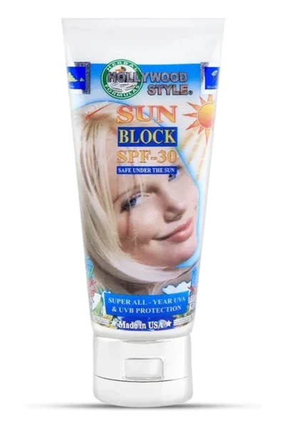 Sunblock SPF 30 150ml